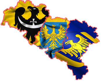 Wojewodztwo Opolskie i Slaskie
